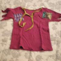 Abito Scugnizzi ballo/carnevale