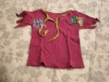 Abito Scugnizzi ballo/carnevale