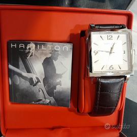 OROLOGIO HAMILTON AUTOMATICO
