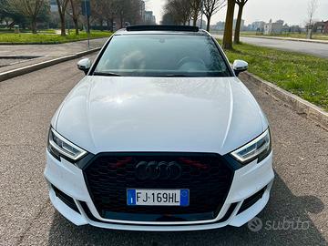 Audi A3 S-Line (Int/Est) -200cv UNICO PROPRIETARIO