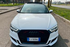 Audi A3 S-Line (Int/Est) -200cv UNICO PROPRIETARIO