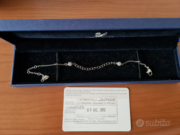 Braccialetto Swarovski