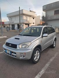 Toyota Rav 4 diesel 