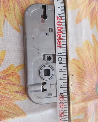 Serratura interna (Toppe ) Misure 35 