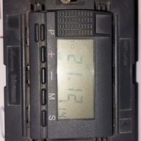 CRONOTERMOSTATO BTICINO LIVING Art. L4703