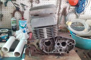 ricambi moto  aspes  hopi