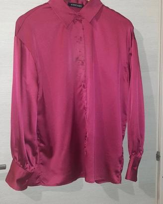 camicia Mangano