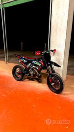 Ktm sx 125 targato motard