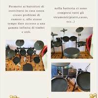 Batteria elettrica