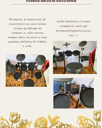 Batteria elettrica ideale per imparare