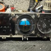 Gruppo orologio, altimetro,  inclinometro Galloper