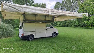 tenda elettroidraulica