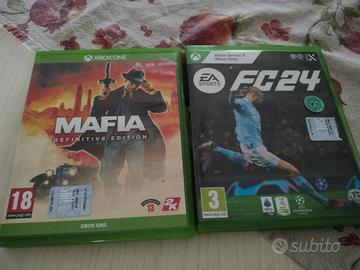 mafia + fifa 24