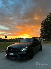 Mercedes C220 Premium Night Pack