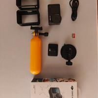 DJI Osmo Action 3 + accessori