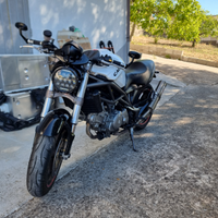 Cagiva Raptor 650 RIBBASSATA