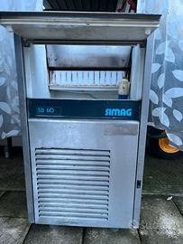 Ghiacciaia Macchina per ghiaccio da bar