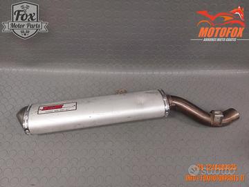 TERMINALE HM SCARICO HONDA CRF 450 2003 OMOLOGATO