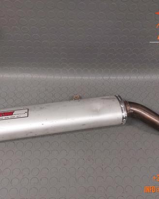 TERMINALE HM SCARICO HONDA CRF 450 2003 OMOLOGATO