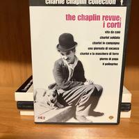 Charlie Chaplin - Collezione 4 DVD