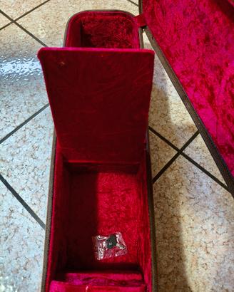 custodia rigida chitarra acustica jumbo thomann