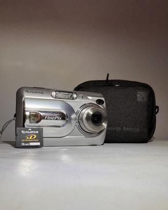 Fujifilm FinePix A340 – Fotocamera Digitale 4MP 