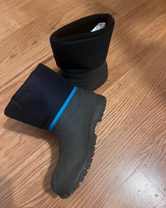 Doposci decathlon neve sci 32 33 34 35