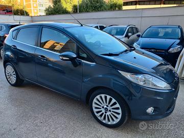 Ford Fiesta 1.4 Diesel 5 porte