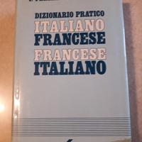 Vocabolari di Francese e Inglese 