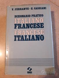Vocabolari di Francese e Inglese 