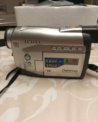 telecamera digitale 