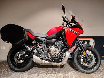 Yamaha Tracer 7 GT Red Line KM0 MY2022