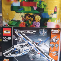 Lego 42025 Aereo cargo technic