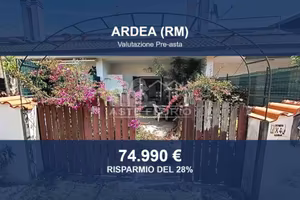 Immobile in asta di 71 m² a Ardea