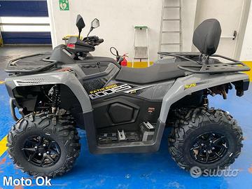 ALTRE MOTO O TIPOLOGIE AODES PATHCROSS 525L T3b