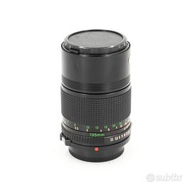 Canon FD 135mm f/3.5
