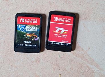 rocket legue e isle of le man 