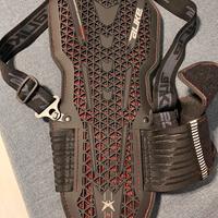 Paraschiena Moto Netshape X7 - Liv2 - come nuovo