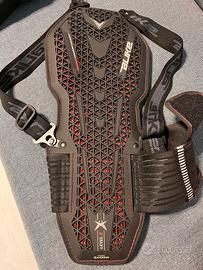 Paraschiena Moto Netshape X7 - Liv2 - come nuovo