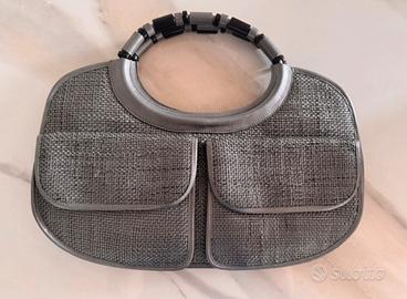Borsa Giorgio Armani prima linea