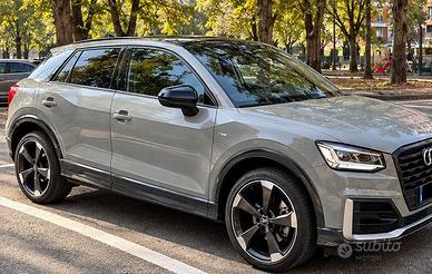 Audi Q2 S line 116 CV Automatica Tetto Panoramico