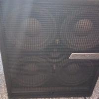 RIBASSO!! ATS BS 4x10 EL 700W - Eden wt400 tp