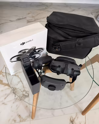 Dji Avata 2 combo