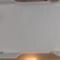 Materasso per letto allungabile da bambini ,ikea