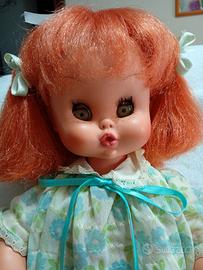 Bambola vintage anni70 Furga 
