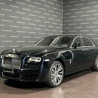 ROLLS-ROYCE Ghost Ghost