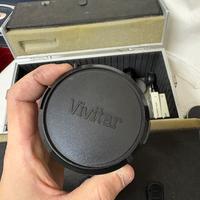 Vivitar obiettivo 500mm