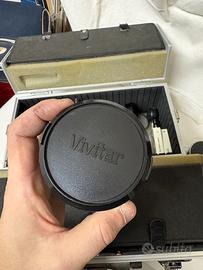 Vivitar obiettivo 500mm