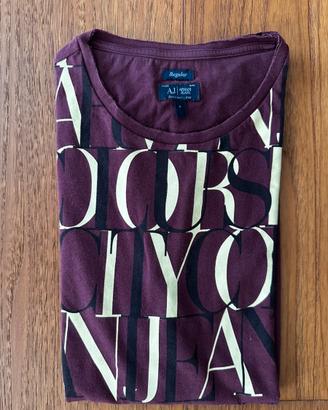 T-shirt Armani uomo