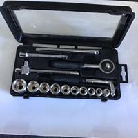 Set chiavi a brugola e prolunghe vintage, anni 70